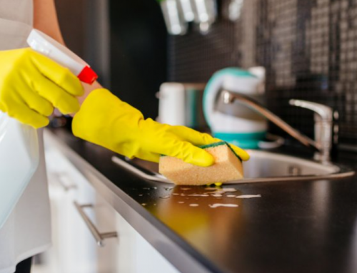 ¿Cuáles son los materiales más fáciles para limpiar el hogar?